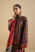 Womens Daily Unstitched 3 Piece - Printed Lawn Suit